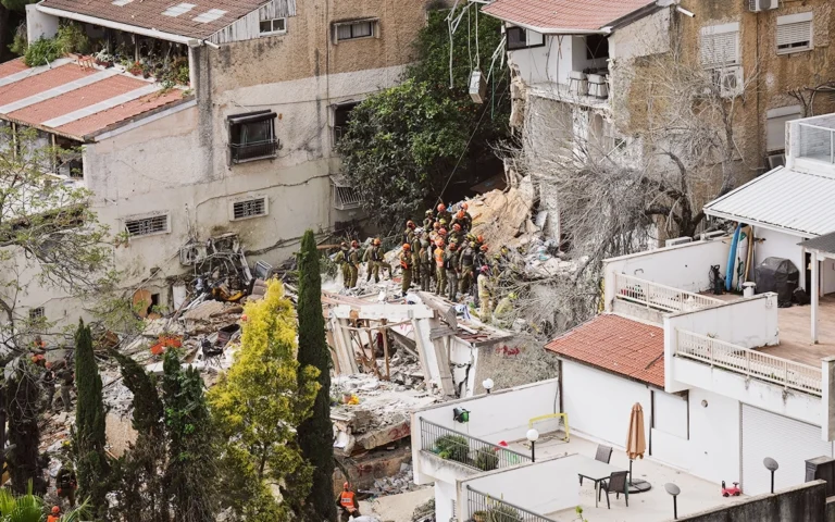 Iran Threatens 'More Devastating' Retaliation If Civilian Targets Hit