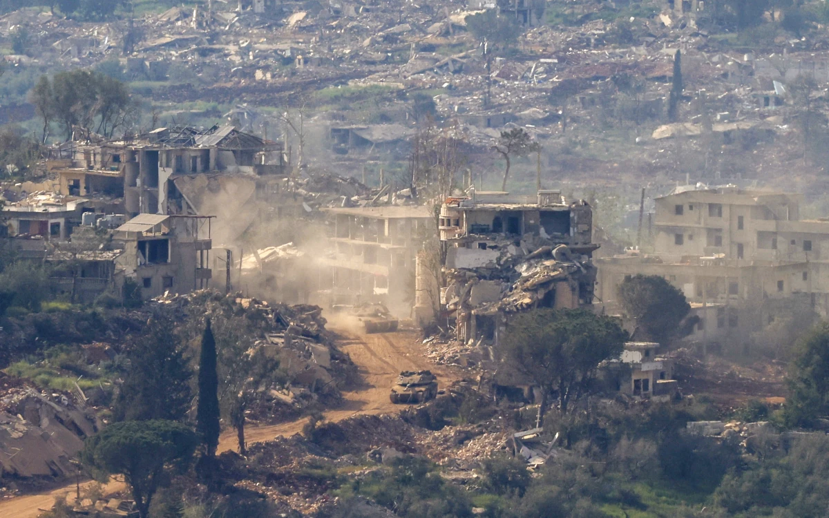 Renewed Attacks on Lebanon as Anticipation Builds over US-Iran Talks in Pakistan