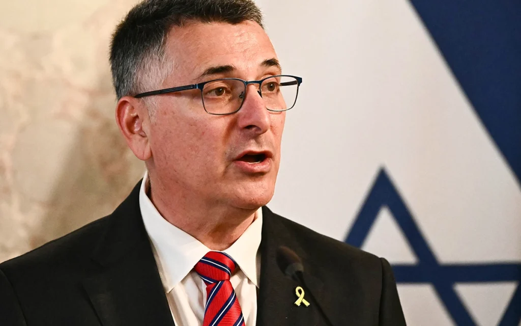 Israeli FM Says Keen to Reach 'Peace and Normalization' with Lebanon