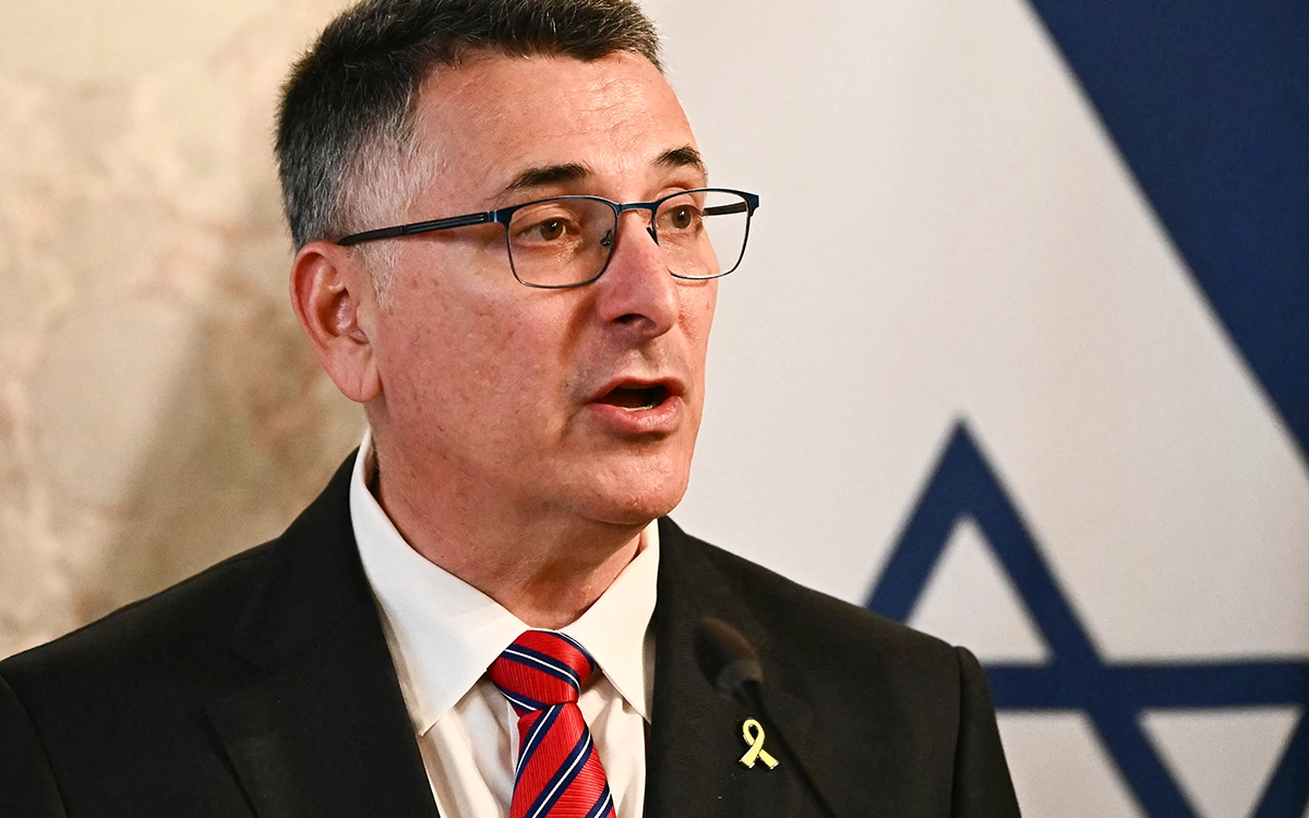 Israeli FM Says Keen to Reach 'Peace and Normalization' with Lebanon