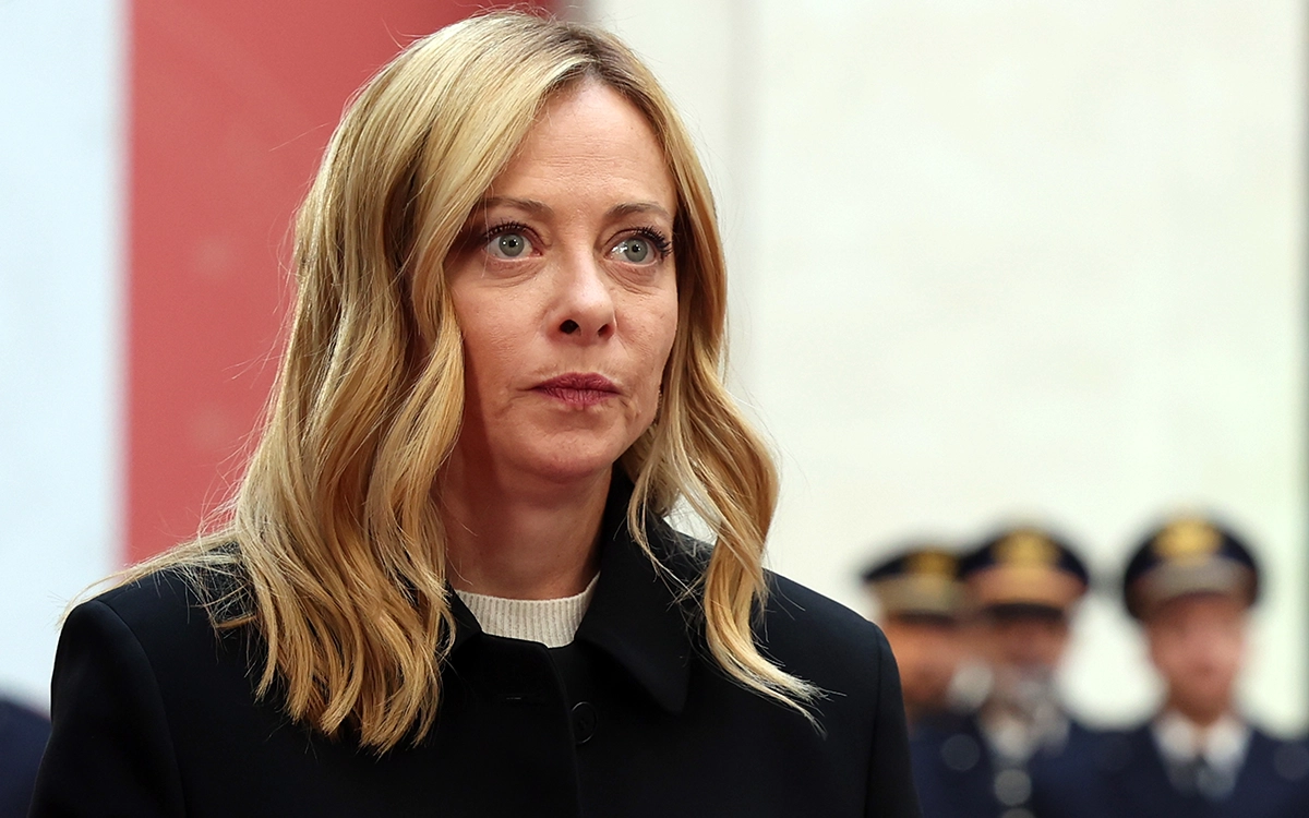 Italian PM Says Suspending Defense Agreement with Israel