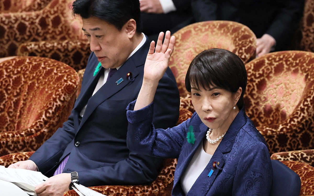 Japan to Ease Arms Export Rules