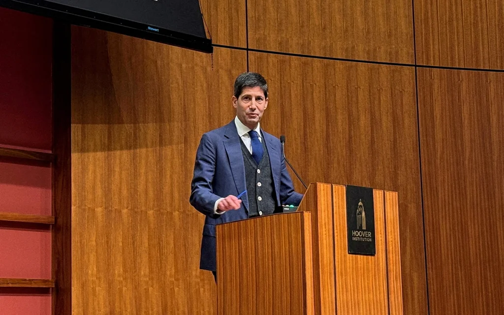 White House Confident Warsh Will Lead Fed in May