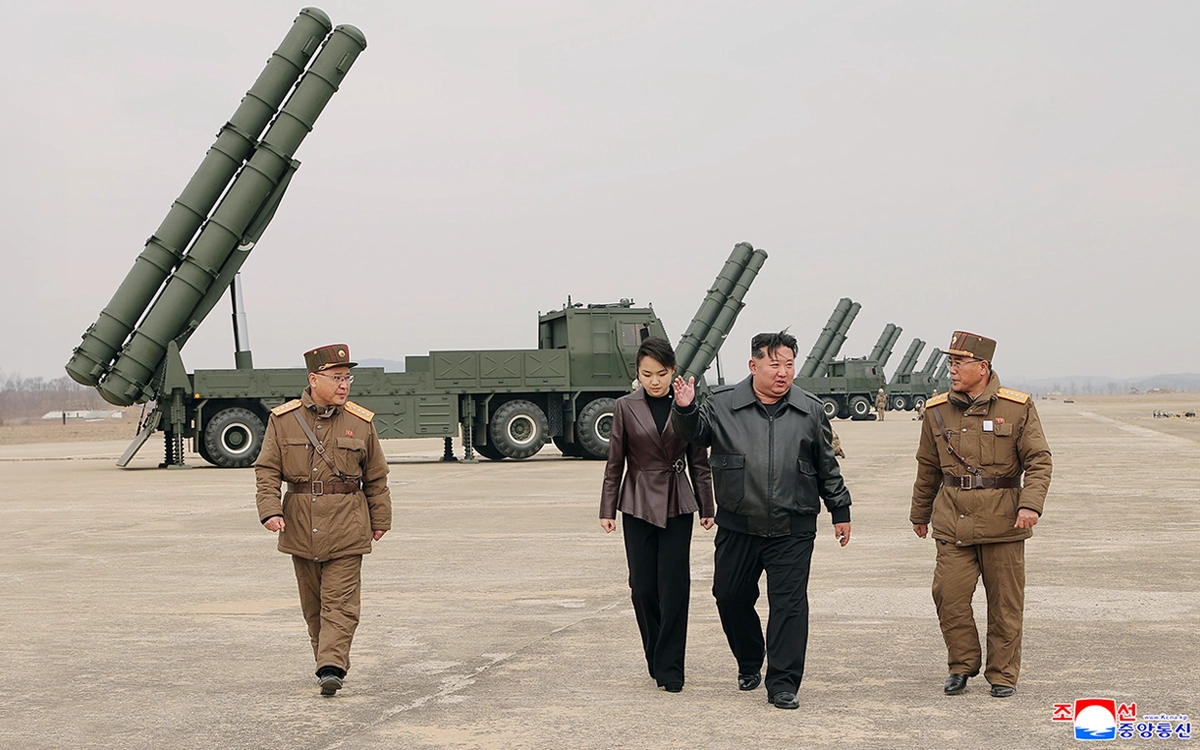 Iran Operation Raises Stakes For North Korea