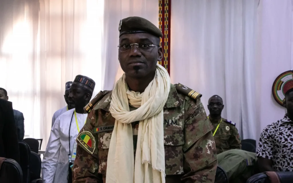 Mali Defense Minister Killed in Attack Near Bamako