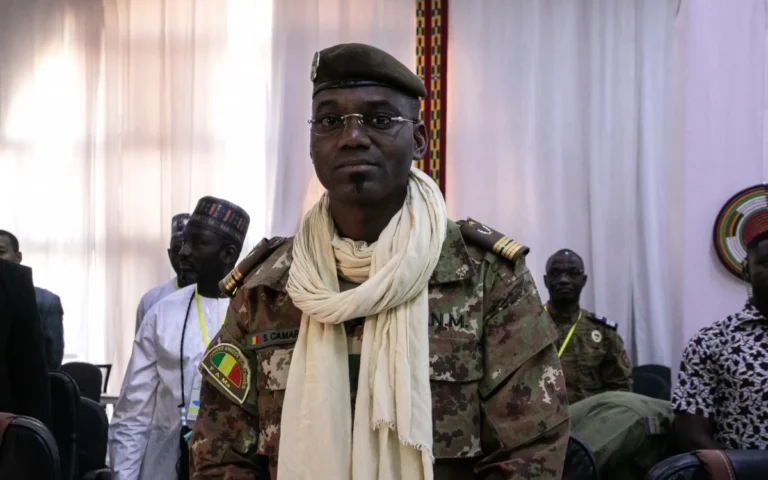 Mali Defense Minister Killed in Attack Near Bamako