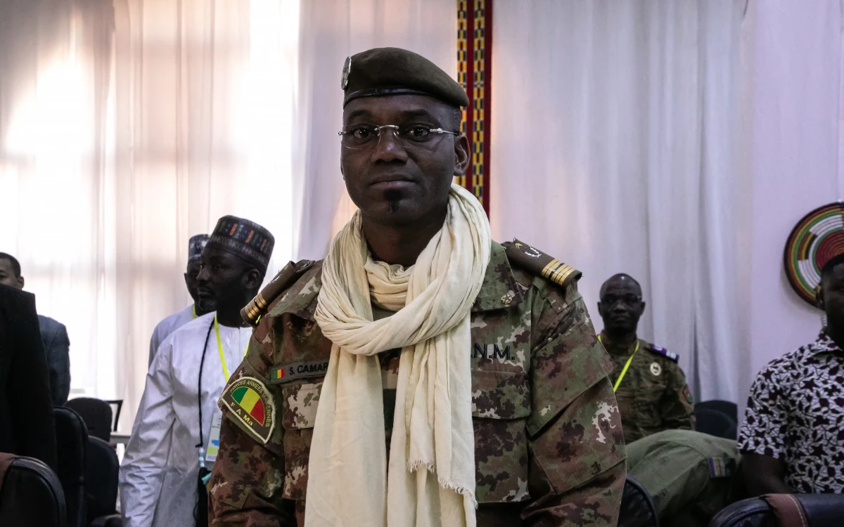 Mali Defense Minister Killed in Attack Near Bamako