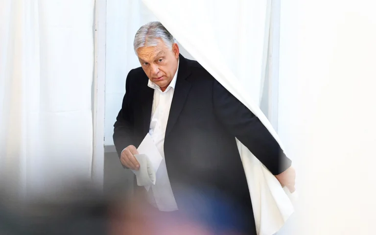 Hungarians Vote in Landmark Election