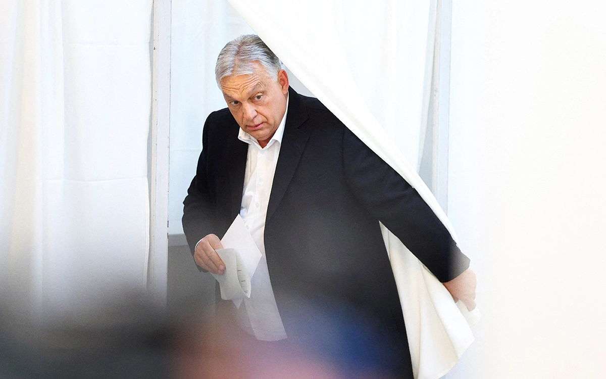 Hungarians Vote in Landmark Election