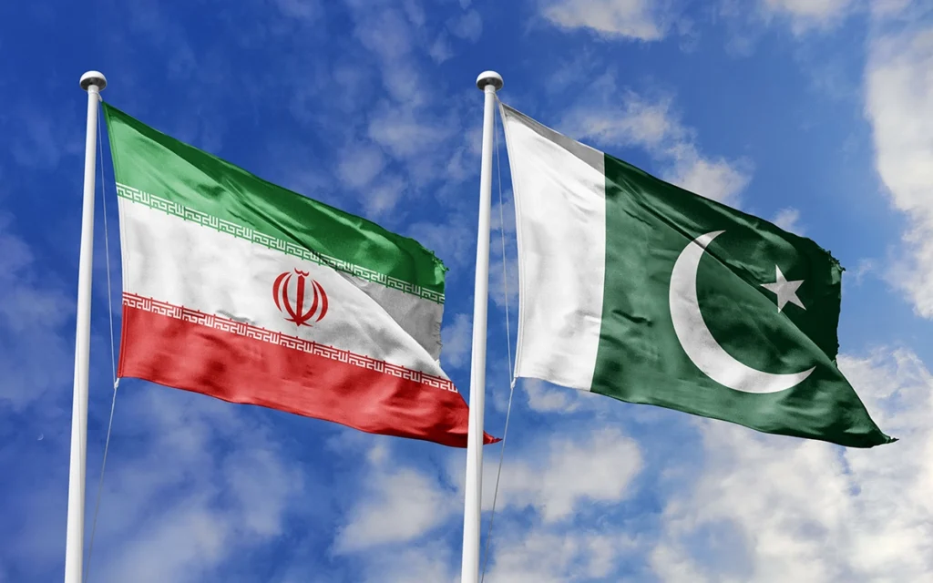Pakistan Iran Transit Corridor Linking South, Central Asia Launched
