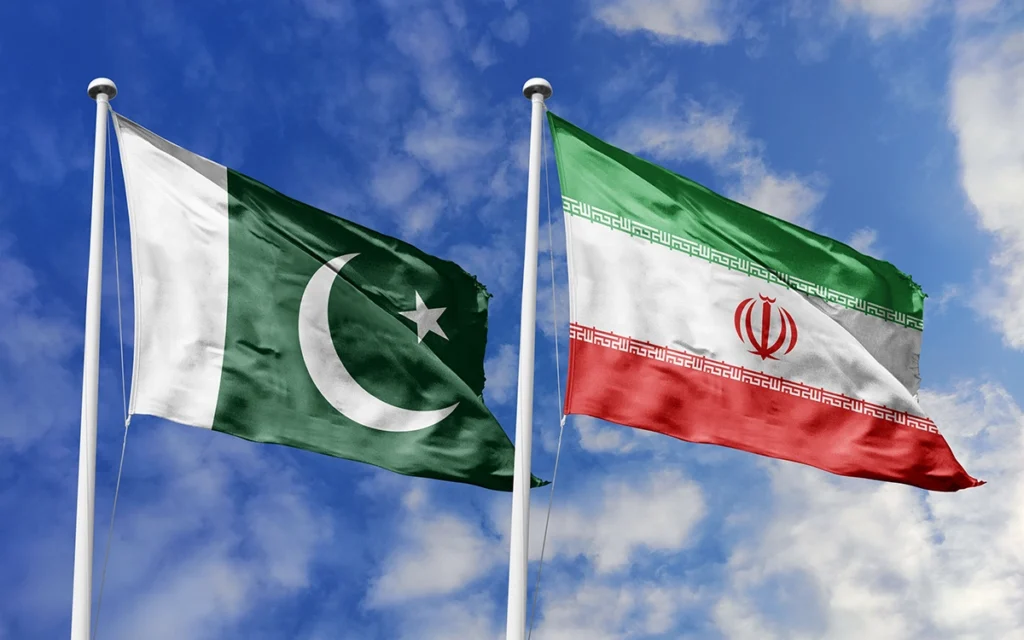 Pakistan, Iran Discuss De-escalation of War