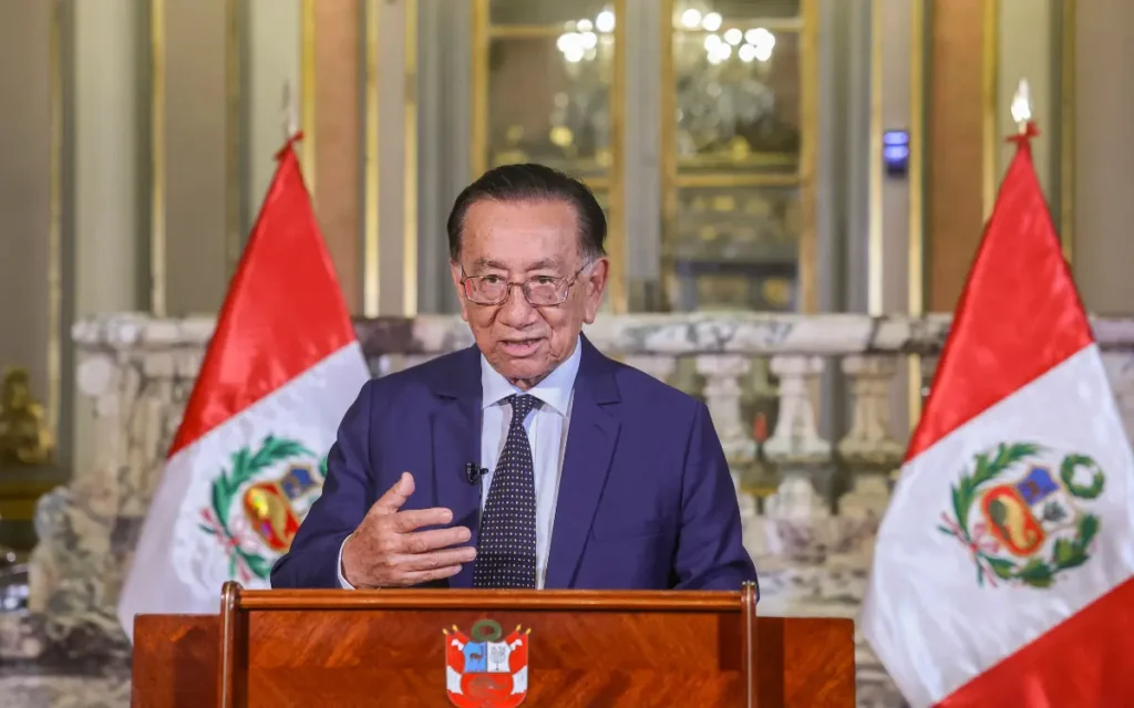 Peru Ministers Quit in Protest over Stalled US Fighter Jet Deal