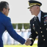 Hegseth's Purge: Changing Horses in Midstream - George