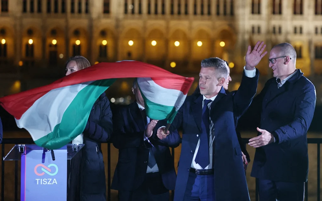 Orban Concedes Defeat in Hungarian Polls