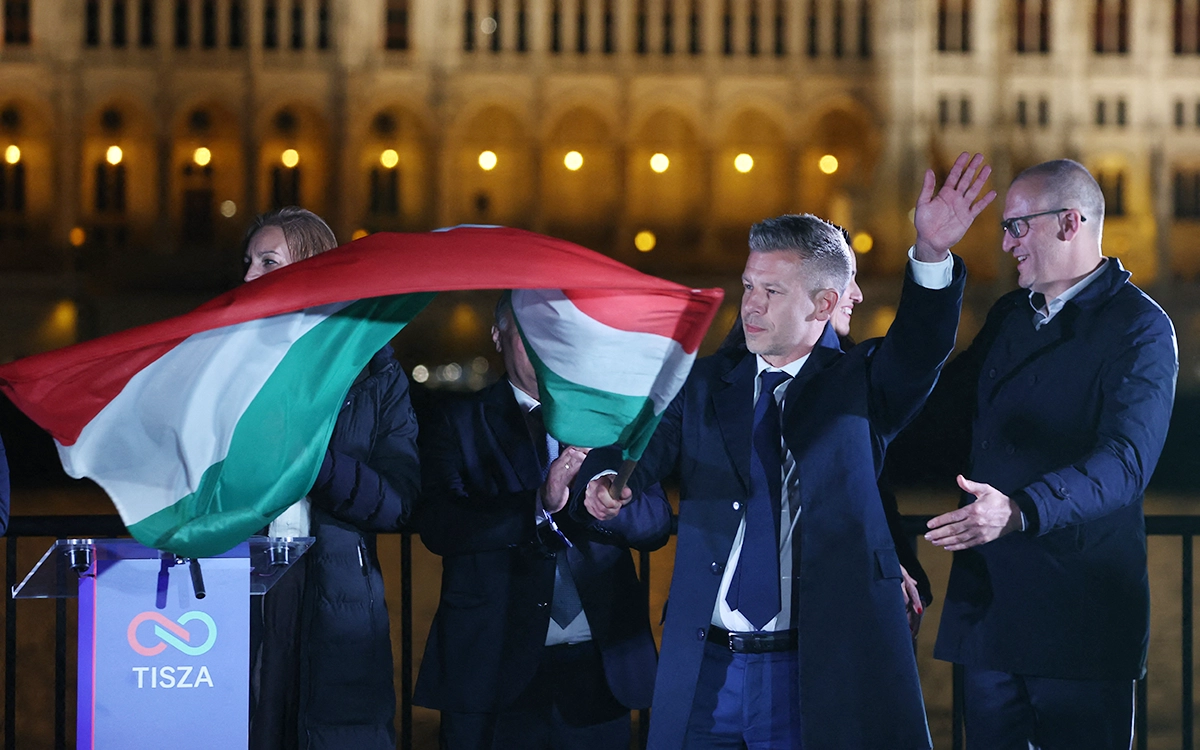 Orban Concedes Defeat in Hungarian Polls