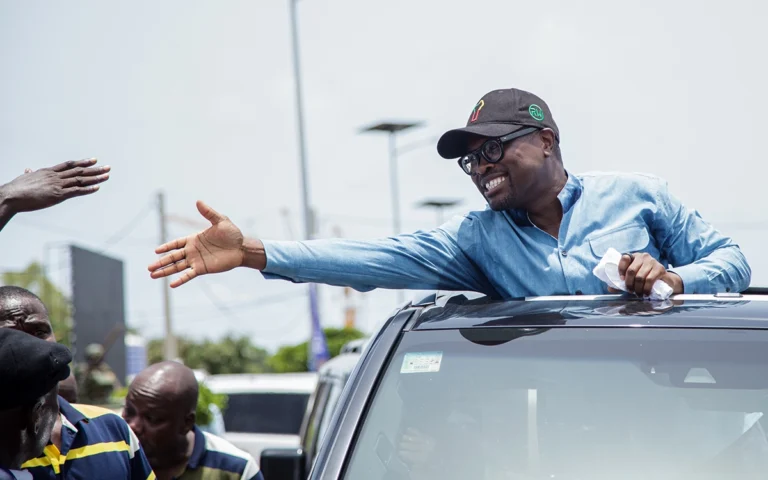 Benin Votes for a New President After Patrice Talon Steps Down