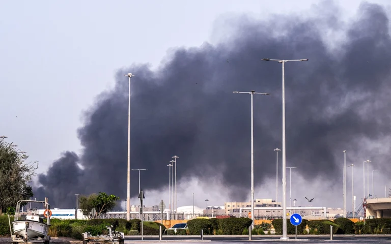 UAE Says Dealing with Missiles, Drones Coming from Iran