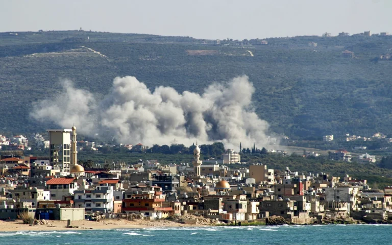 Lebanon, Israel to Meet for Tough Talks in Washington