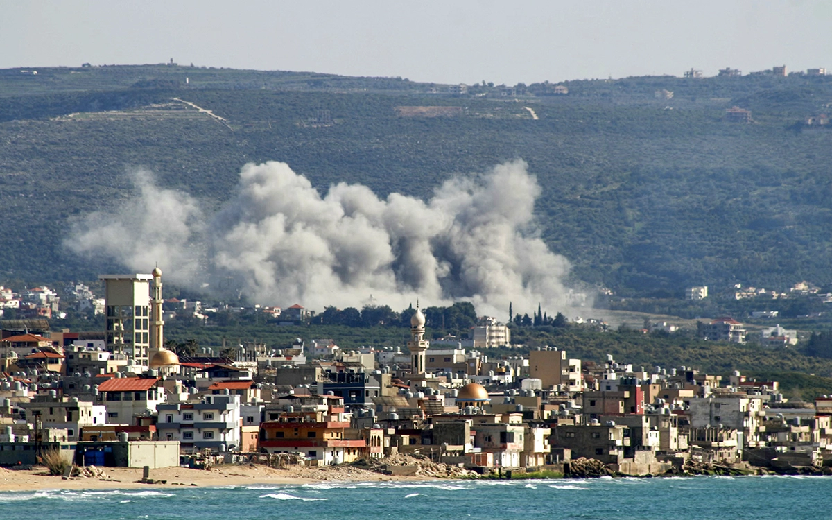 Lebanon, Israel to Meet for Tough Talks in Washington