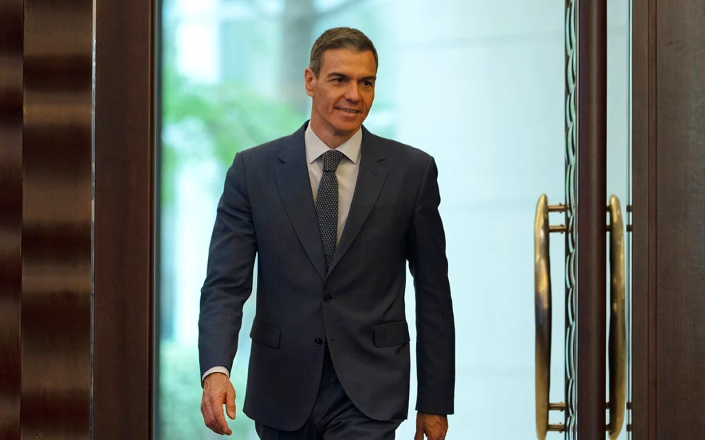 Spain Urges EU to End Association Agreement with Israel