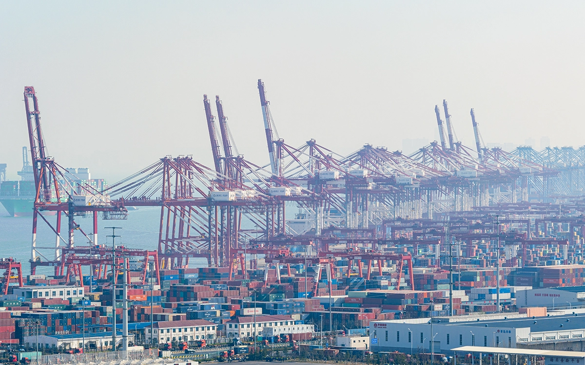 China's State Planner Vows to Expand Domestic Demand