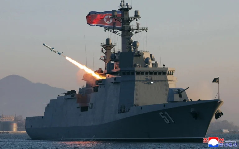 Iran Operation Raises Stakes For North Korea