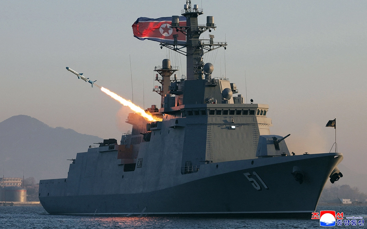 Iran Operation Raises Stakes For North Korea