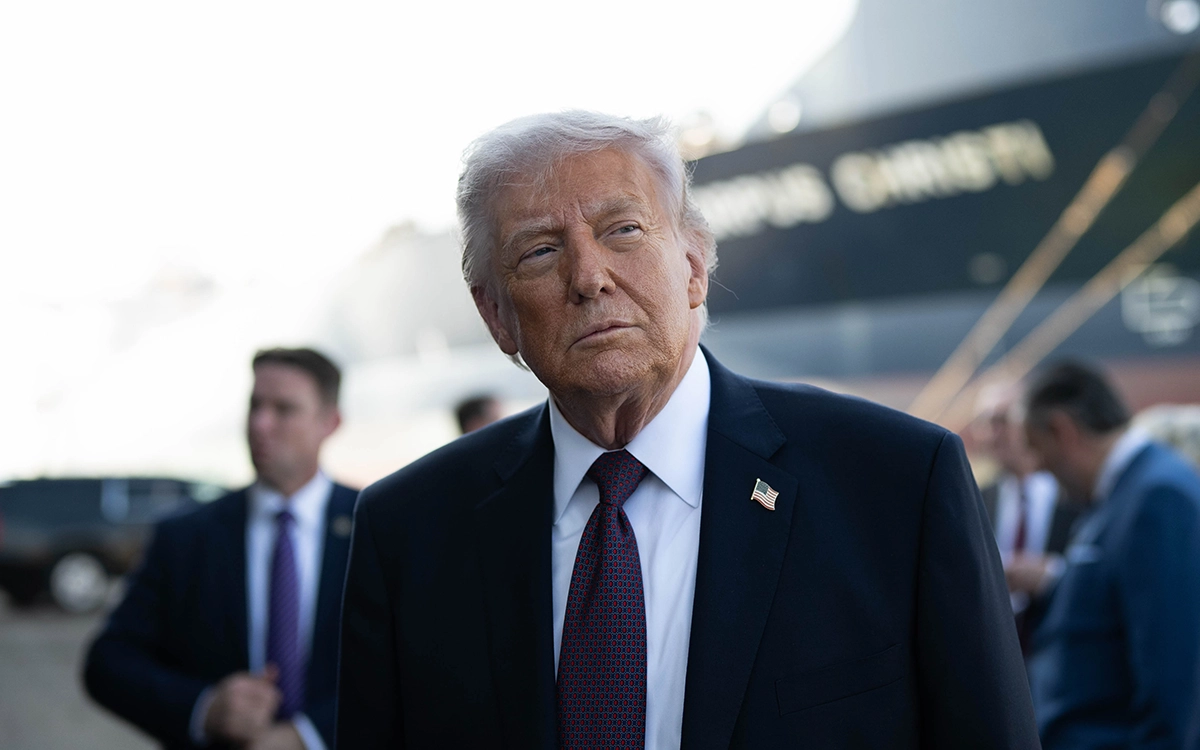 Trump: Iran Asked for a Ceasefire