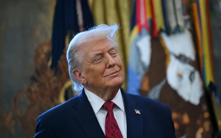 Trump Says Israel, Lebanon Leaders to Hold Talks Thursday