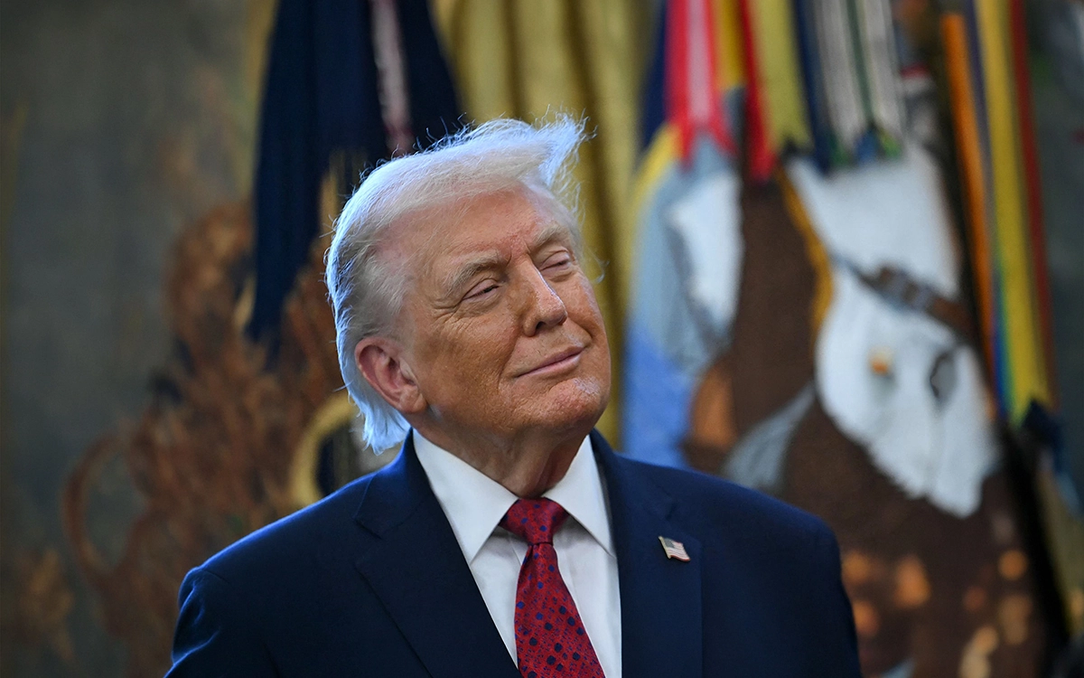 Trump Says Israel, Lebanon Leaders to Hold Talks Thursday