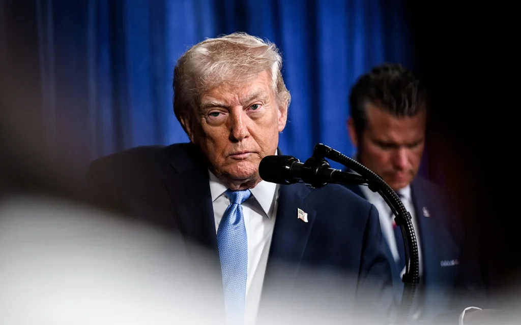 Trump: China is Happy I'm Opening Strait of Hormuz