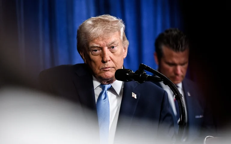 Trump: China is Happy I'm Opening Strait of Hormuz