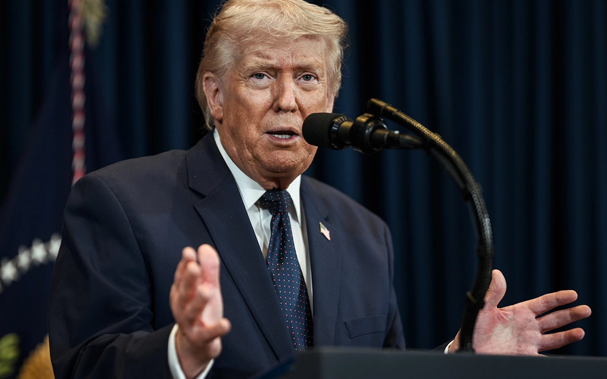 Trump Sets Weeks Timeline to Exit Iran War, to Address US