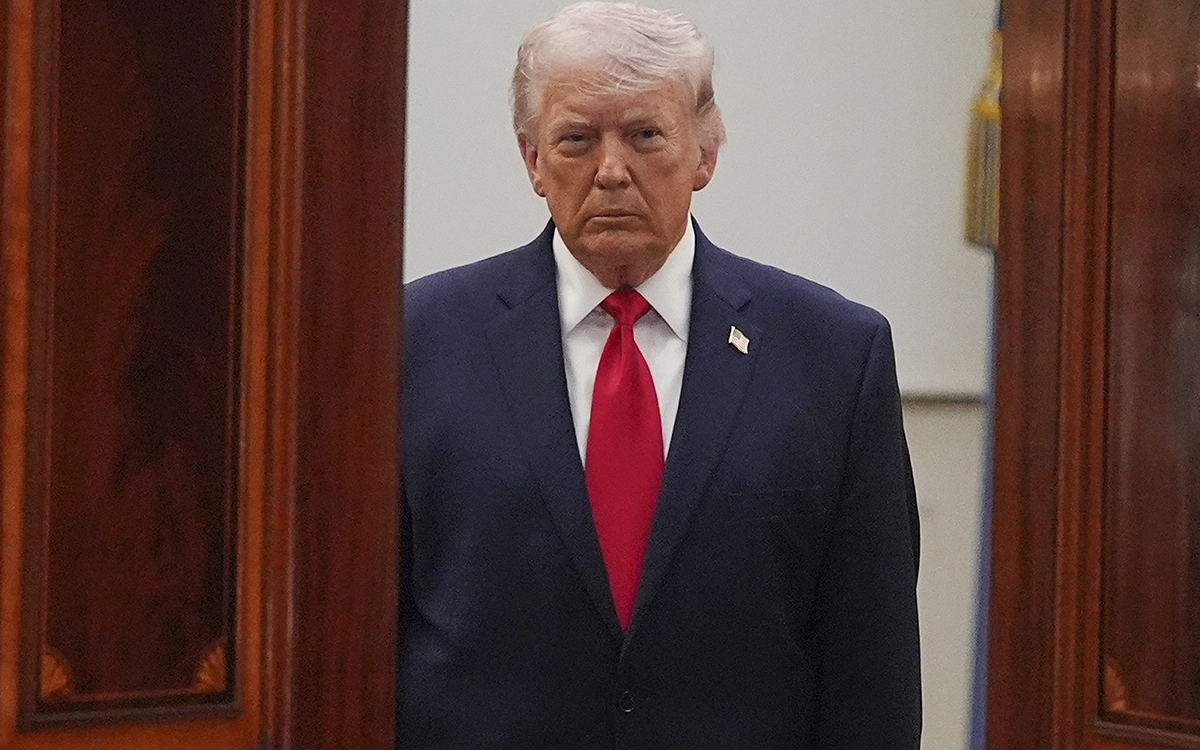 Trump Says Tuesday Will Be Power Plant Day in Iran