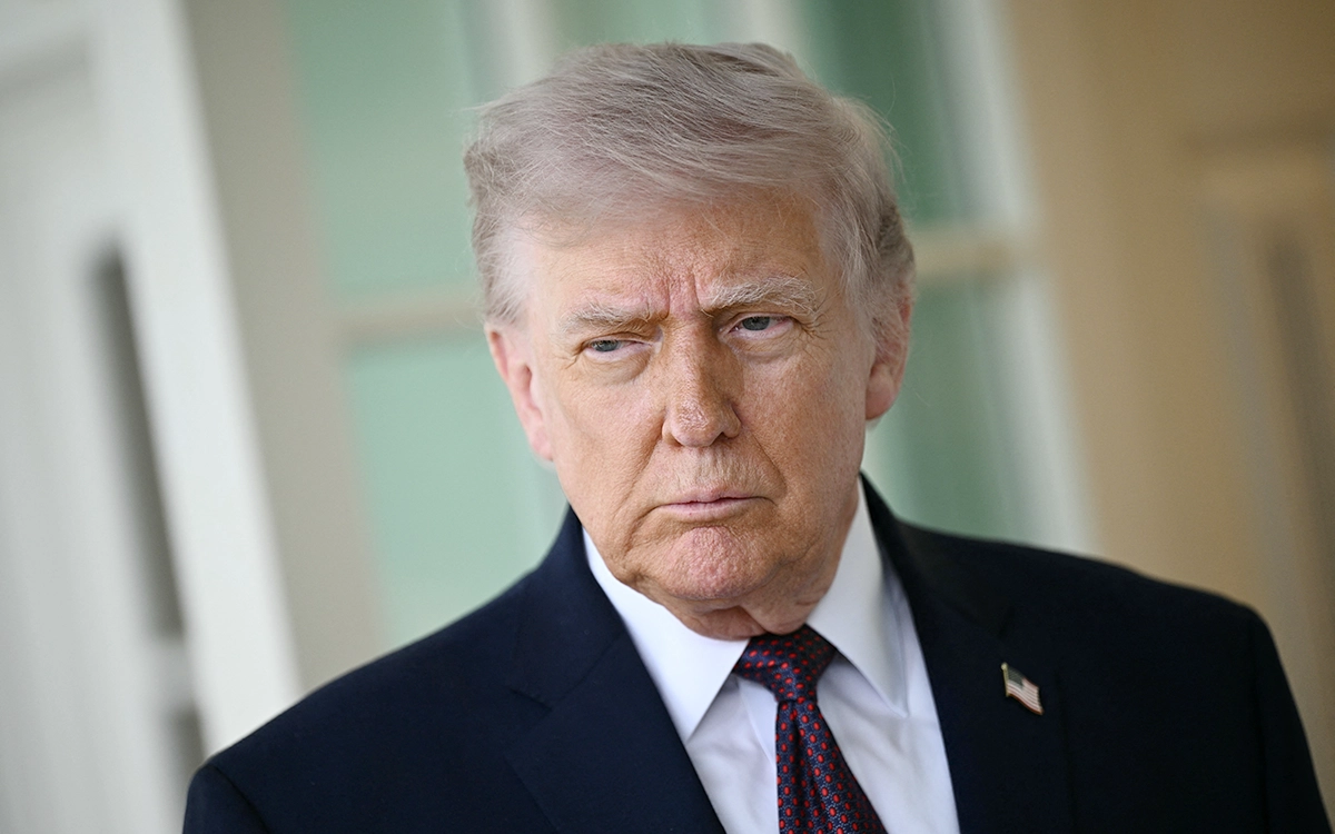 Trump Warns Iran Boats Breaching US blockade Will Be 'Eliminated'