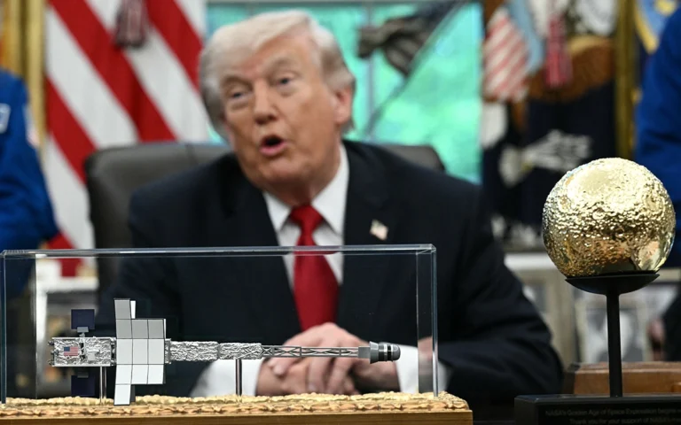 Trump Urges Iran to Reach Deal as Oil Hits $124