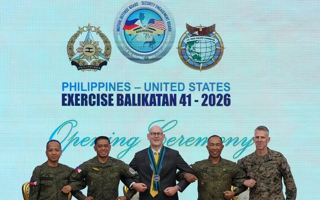 US, Philippines Kick Off Combat Drills