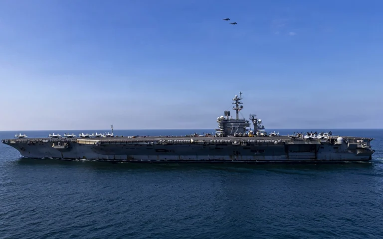 US Military Widens Blockade on Iran to Include Contraband Shipments