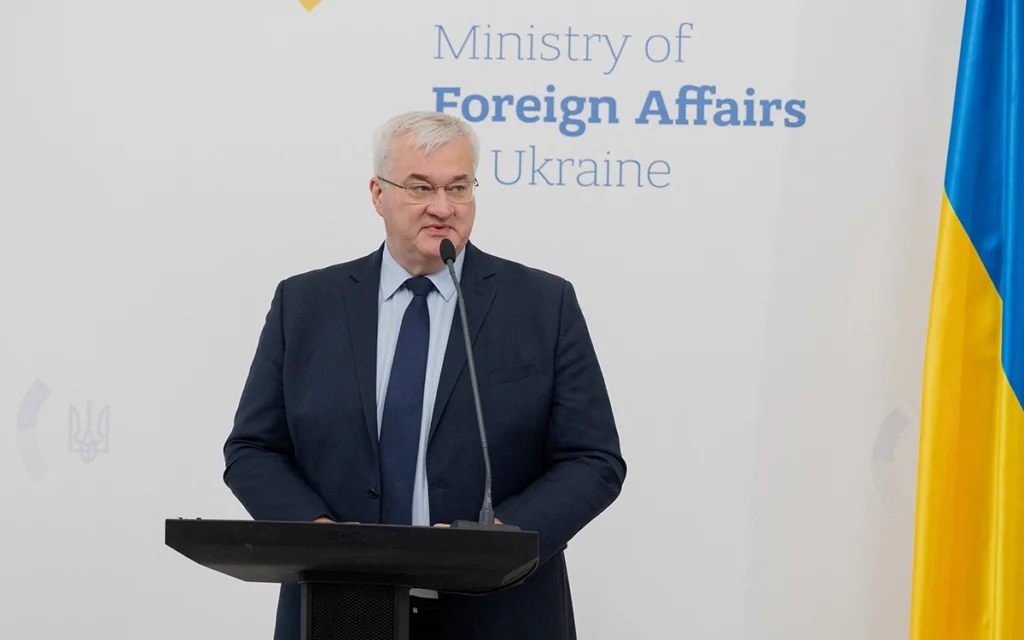 Ukraine: Grain Cargo Will Not Unload in Israel