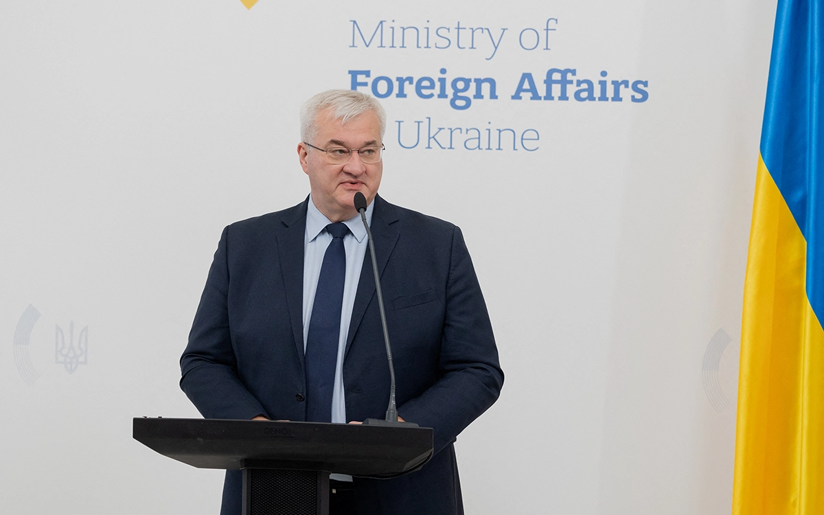 Ukraine: Grain Cargo Will Not Unload in Israel