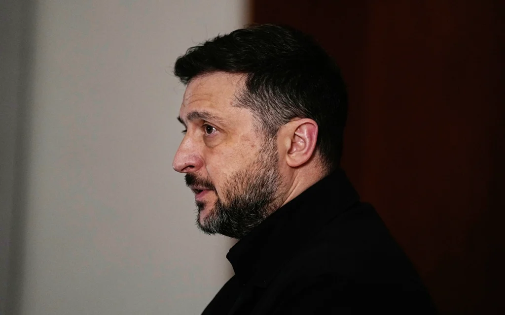 Ukraine Signs Security Agreements with Gulf States