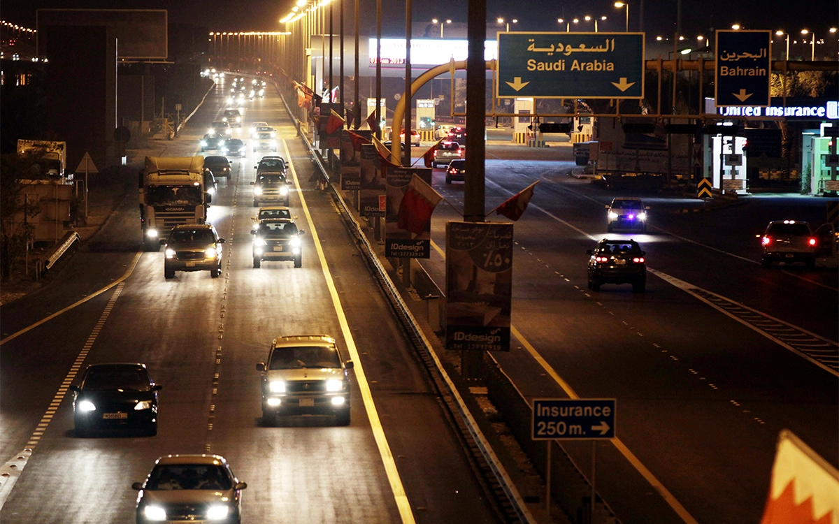Bridge Connecting Saudi Arabia, Bahrain Temporarily Closed