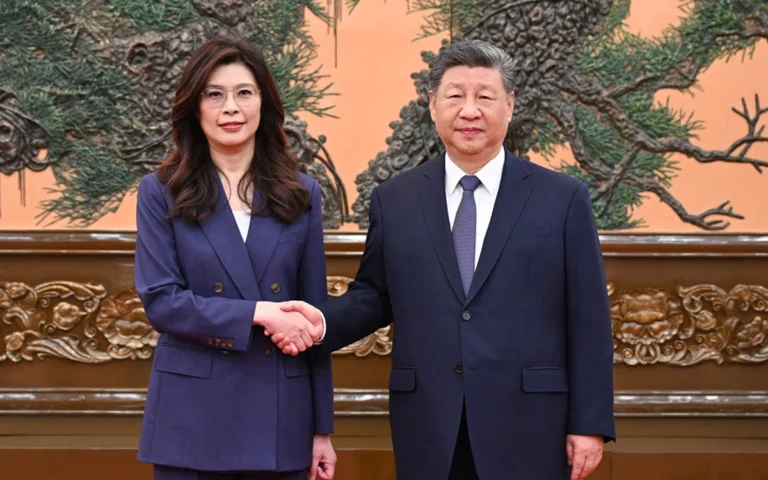 China to Resume Some Ties with Taiwan