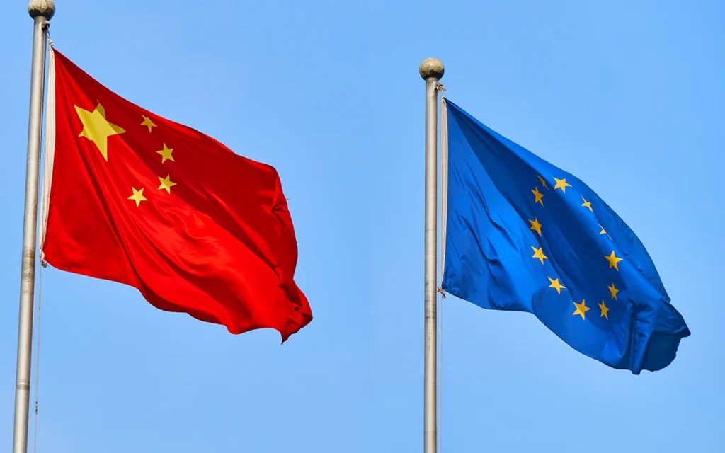 China Vows Countermeasures If EU Enacts 'Made in Europe' Plan