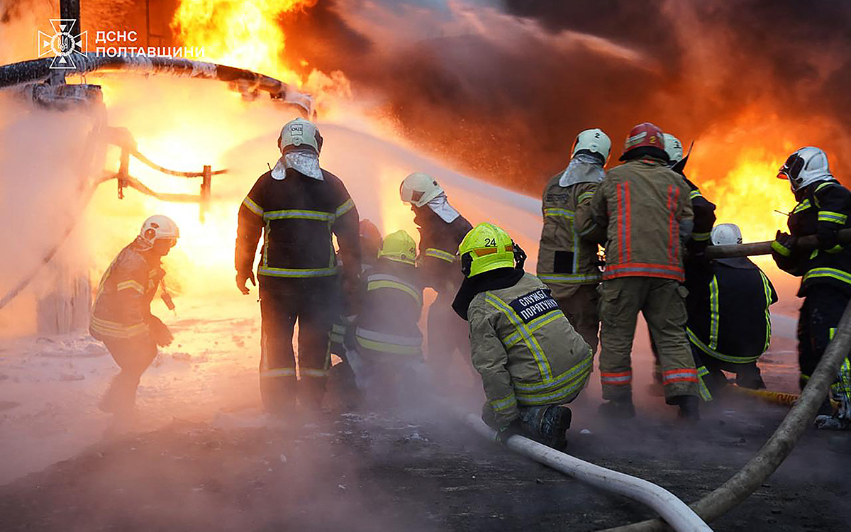 Kyiv Urges US to Turn Attention Back to Ukraine War After Iran Ceasefire