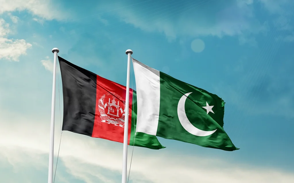 Pakistan Holding Talks with Afghan Govt in China