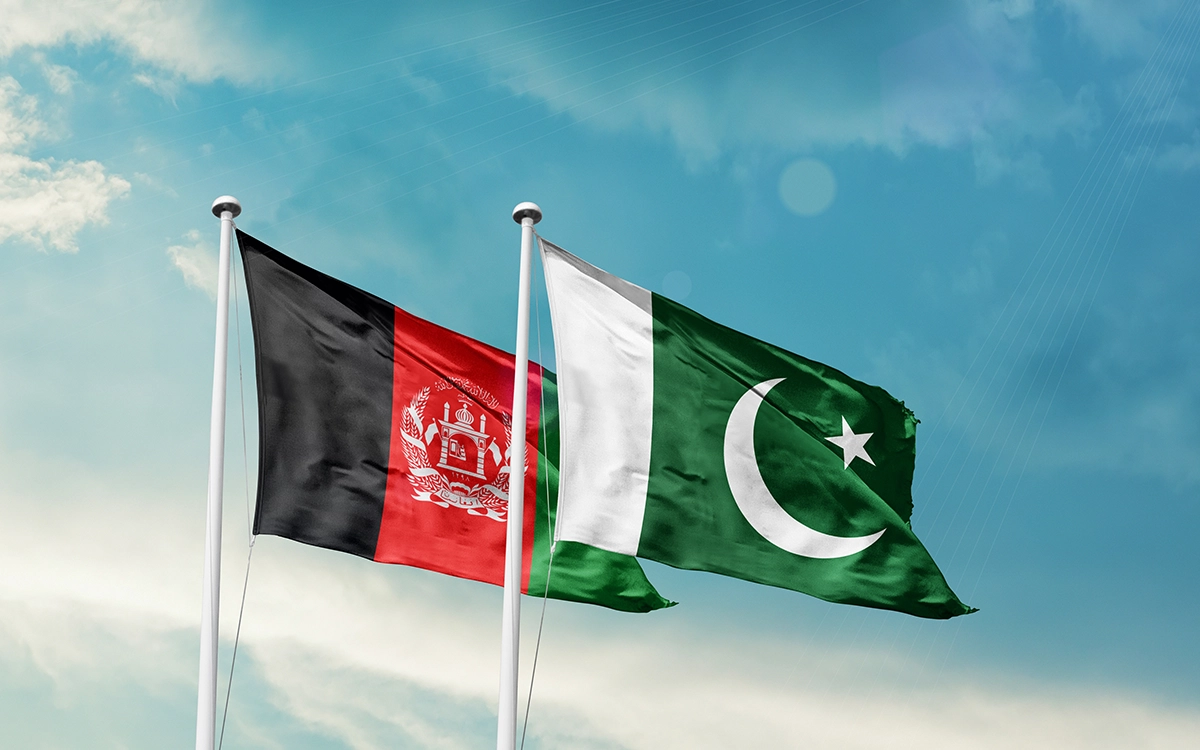 Pakistan Holding Talks with Afghan Govt in China
