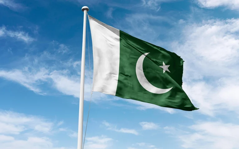 Pakistan Navy Test-Fires Anti-Ship Missile