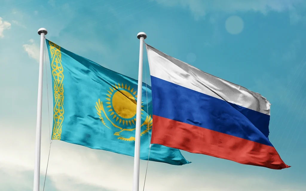 Russia to Halt Kazakhstan's Oil Flows to Germany