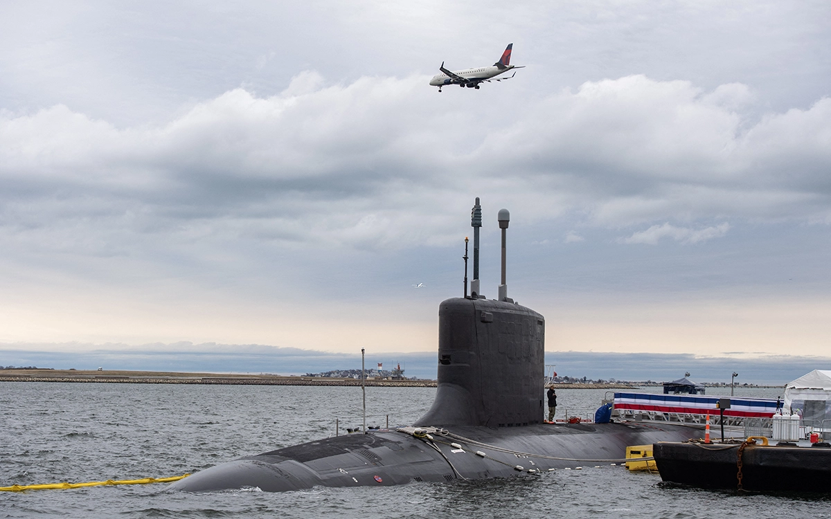 US to Send Only Used Nuclear Submarines to Australia